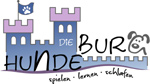 Hunde Tagesbetreuung - Hundeburg - Logo